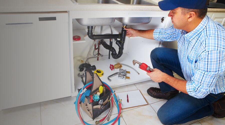 Professional same day plumber in La Salle, MN